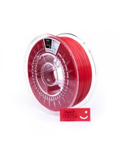 Print With Smile - PLA - 1,75 mm - Rubin Red - 500 g