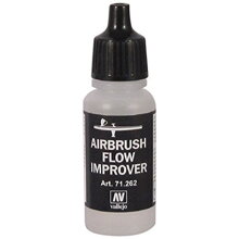 Vallejo: Airbrush Flow Improver - cieńszy