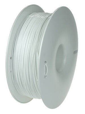 HD PLA Filament białego Fiberlogy 2,85 mm 850 g