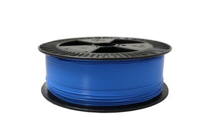 Włókno-PM PLA drut blue print 1,75 mm 2 kg żarnik PM