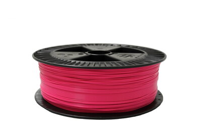 Włókno-PM PLA przewód różowy print 1,75 mm 2 kg żarnik PM