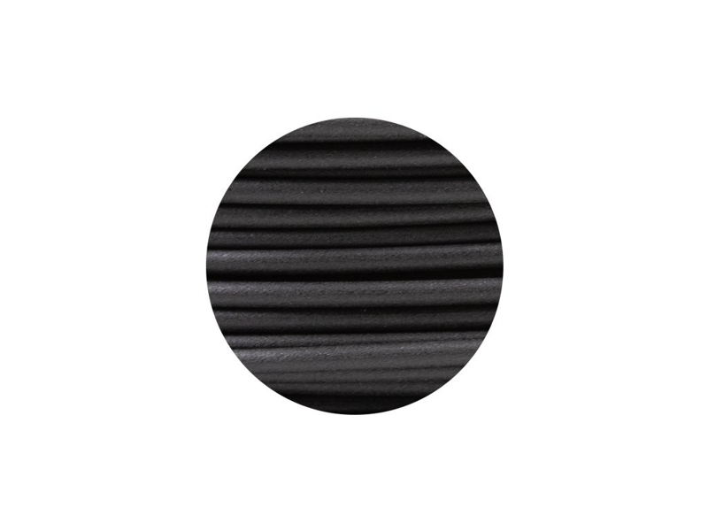 LW PLA Black Filament 1,75 mm ColorFabb 750 g