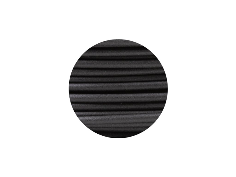 LW PLA Black Filament 1,75 mm ColorFabb 750 g LW PLA Black Filament 1,75 mm ColorFabb 750 g