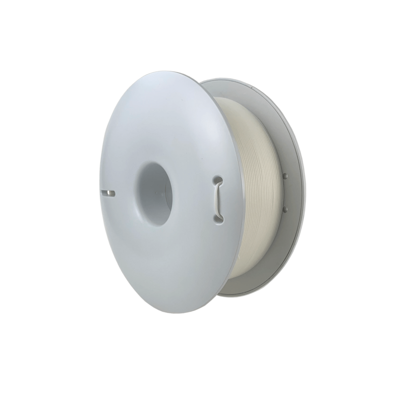 PLA FIBERSATIN White Pearl Semi-Matte 175 mm FiberLogy 850g PLA FIBERSATIN White Pearl Semi-Matte 175 mm FiberLogy 850g