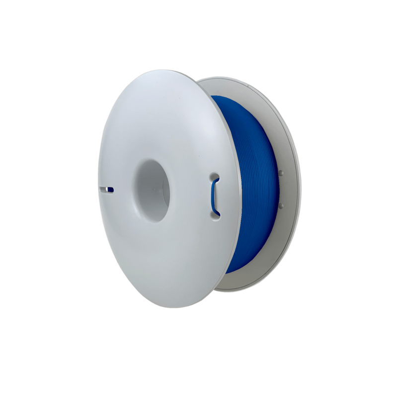 PLA FIBERSATIN FINTER BLUE SEMI-MATTE 175 mm Fiberlogs 850g PLA FIBERSATIN FINTER BLUE SEMI-MATTE 175 mm Fiberlogs 850g