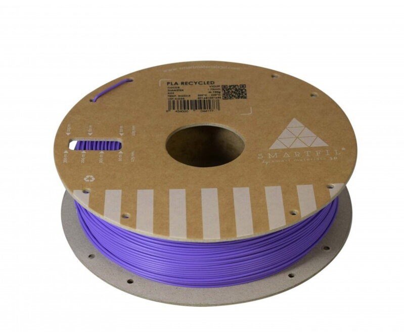 Plalament Z Recykling Purple 1,75 mm Smartfil 0,75 kg