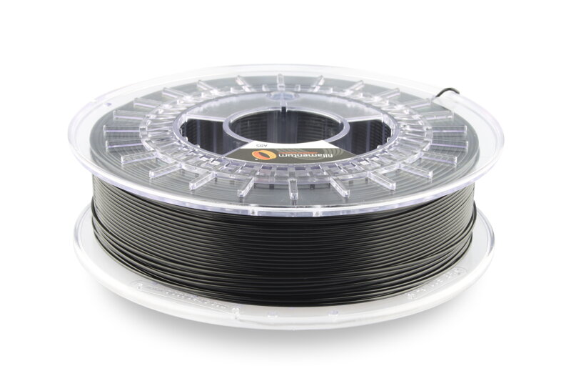 ABS Extrafill „Traffic Black” 1,75 mm 750 g Fillamentum ABS Extrafill „Traffic Black” 1,75 mm 750 g Fillamentum