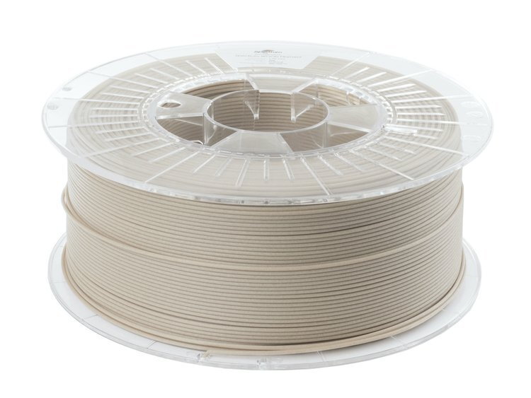 Widmo dębowe z włókna drewna 1,75 mm 1 kg Widmo dębowe z włókna drewna 1,75 mm 1 kg