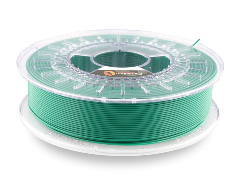 PLA Extrefill Turquoise Green 285 mm 750g Fillamentum PLA Extrefill Turquoise Green 285 mm 750g Fillamentum
