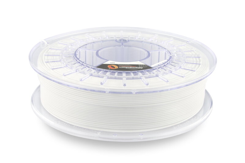 ABS Extrafill „Traffic White” 1,75 mm 750 g Fillamentum ABS Extrafill „Traffic White” 1,75 mm 750 g Fillamentum