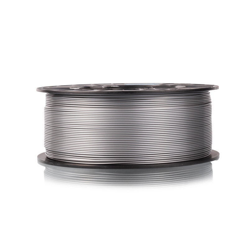 Filament-PM ABS-T Press Silver 1,75 mm 1 kg Filament PM