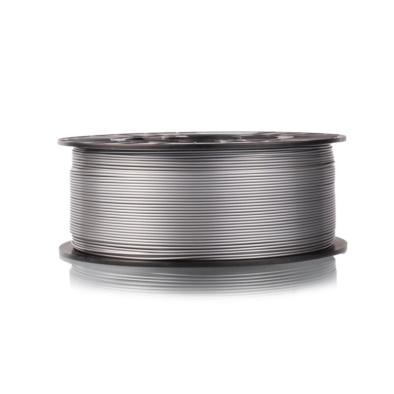 Filament-PM ABS-T Press Silver 1,75 mm 1 kg Filament PM Filament-PM ABS-T Press Silver 1,75 mm 1 kg Filament PM
