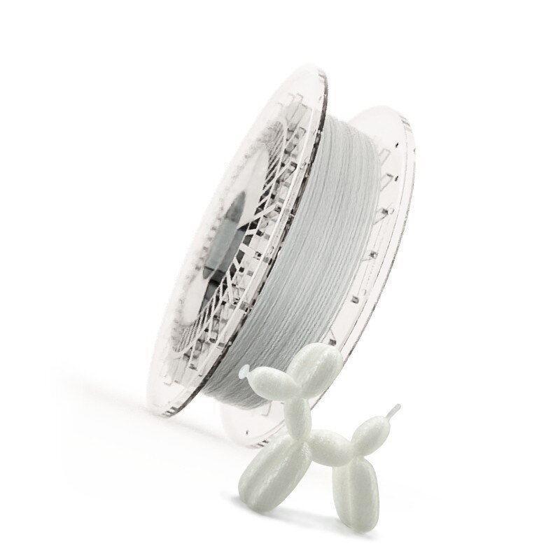 Filaflex Press String 82A 1,75 mm Clear 0,5 kg Recreus Filaflex Press String 82A 1,75 mm Clear 0,5 kg Recreus