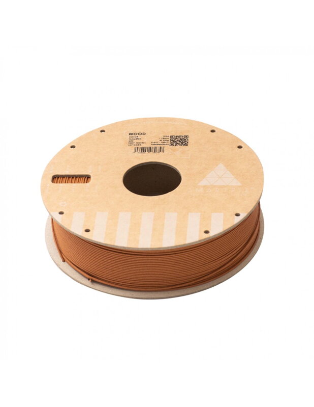 Drewniany filamenty drewniane Teka 1,75 mm Smartfil 750 g Drewniany filamenty drewniane Teka 1,75 mm Smartfil 750 g