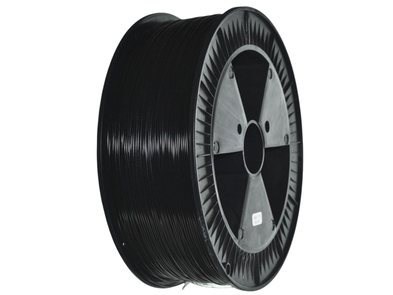 Pet-g filamentu 1,75 mm czarnego diabła projekt 2 kg