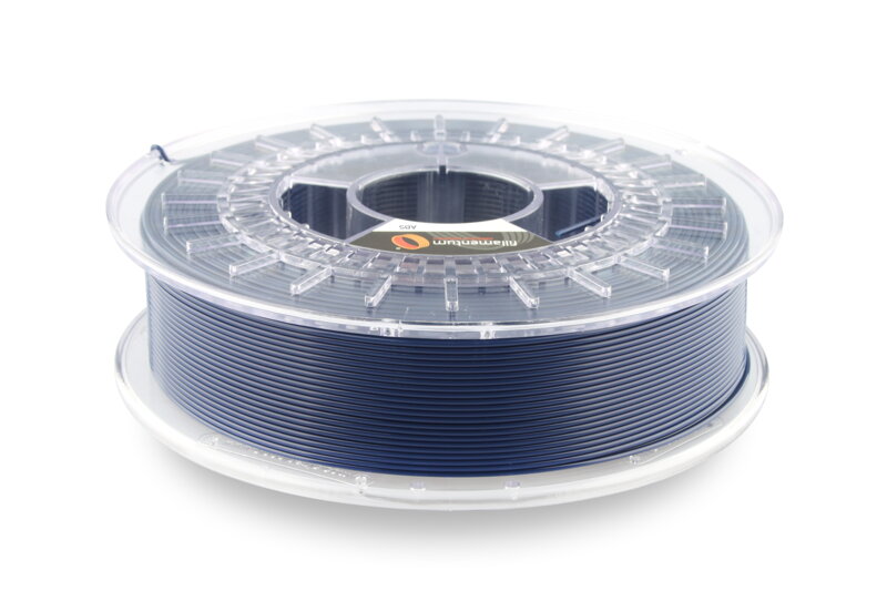 ABS FALOMENT EXTRICLL „Cobalt Blue” 1,75 mm 750G Fillamentum ABS FALOMENT EXTRICLL „Cobalt Blue” 1,75 mm 750G Fillamentum