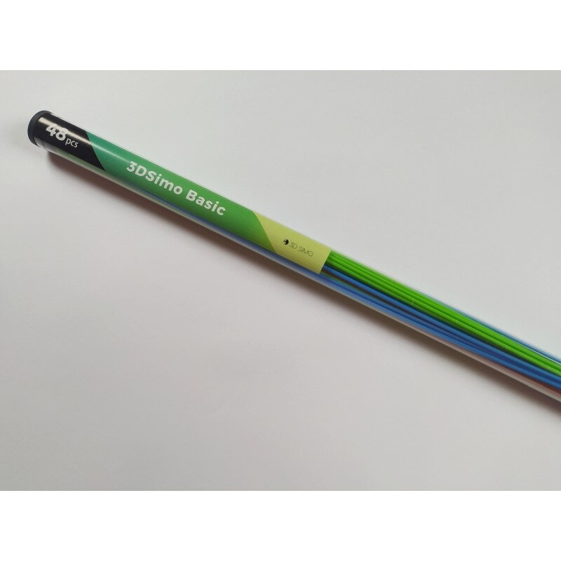 Little Monk PCL Print Strings w 3D Pen Low -Temperature 1 75 mm Little Monk PCL Print Strings w 3D Pen Low -Temperature 1 75 mm