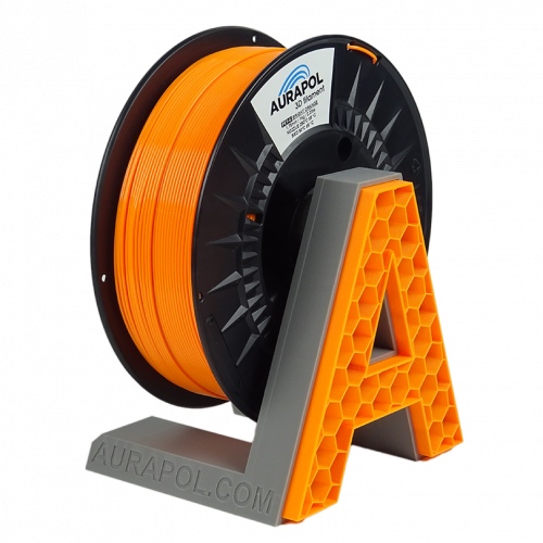 PETG Filament Orange 1,75 mm aurabol 1kg