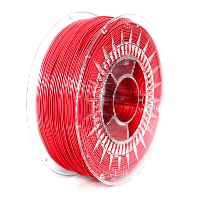 ABS+ Filament 1,75 mm Red Devil Design 1 kg
