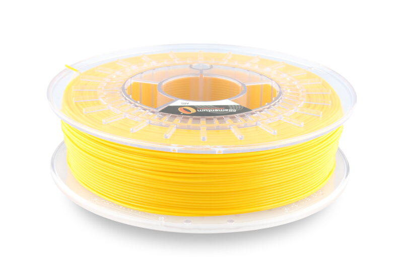 ABS Extrafill „Traffic Yellow” 1,75 mm 750g Fillamentum ABS Extrafill „Traffic Yellow” 1,75 mm 750g Fillamentum