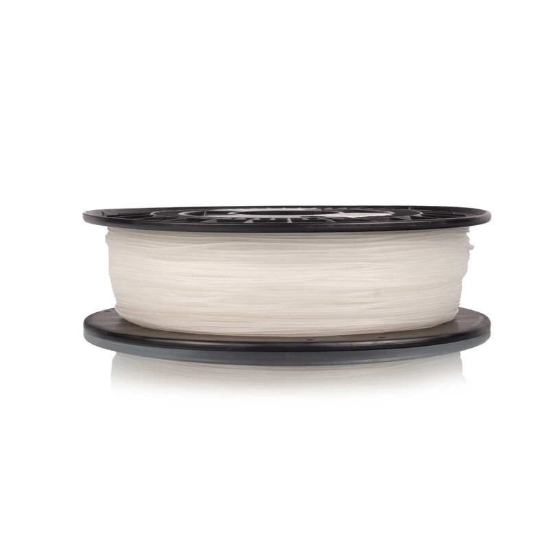 Philament-PM TPE88 Przezroczysty przewodnik 1,75 mm 0,5 kg filamentu PM Philament-PM TPE88 Przezroczysty przewodnik 1,75 mm 0,5 kg filamentu PM