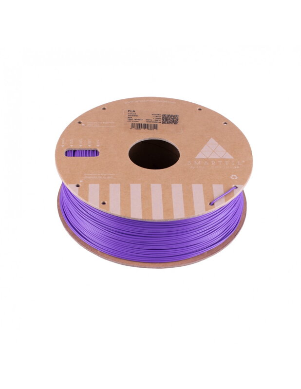 Plalament Fial Wisteria 1,75 mm Smartfil 1kg Plalament Fial Wisteria 1,75 mm Smartfil 1kg