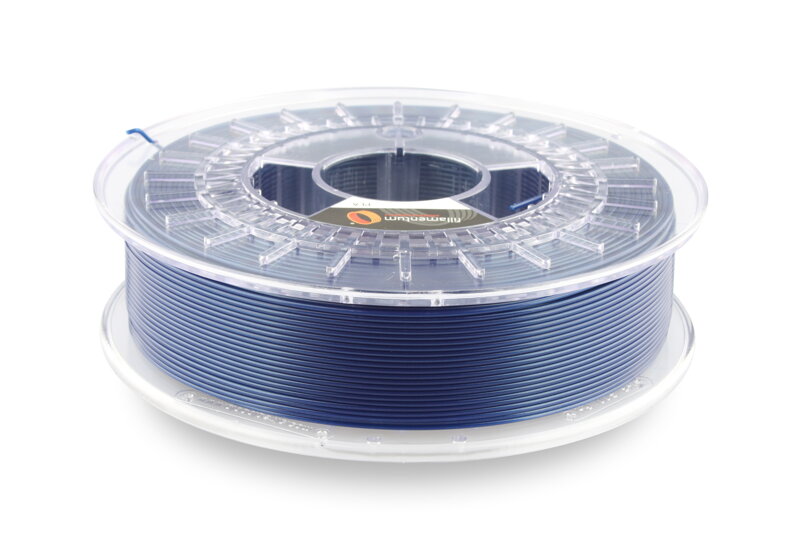 Plalament Extrefill Pearl Night Blue 1 75 mm 750g Fillamentum Plalament Extrefill Pearl Night Blue 1 75 mm 750g Fillamentum