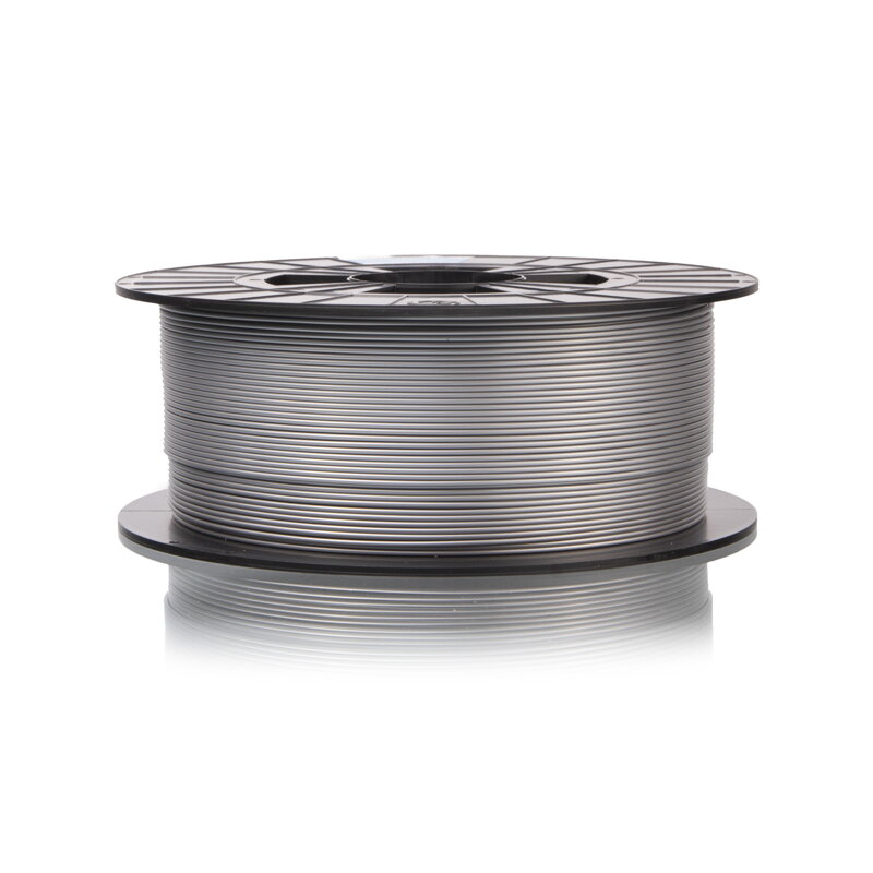 Filament-PM ABS Druk srebro 1,75 mm 1 kg filamentu PM (ND)