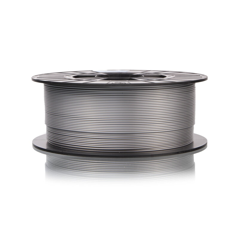 Filament-PM ABS Druk srebro 1,75 mm 1 kg filamentu PM (ND) Filament-PM ABS Druk srebro 1,75 mm 1 kg filamentu PM (ND)