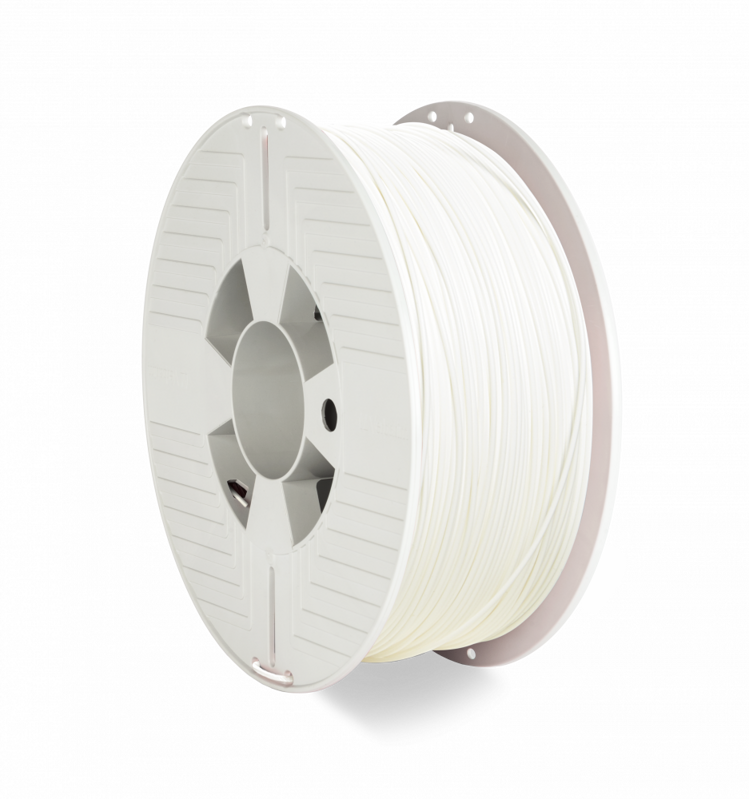 PLALament 1,75 mm biały dosłowno 1 kg PLALament 1,75 mm biały dosłowno 1 kg