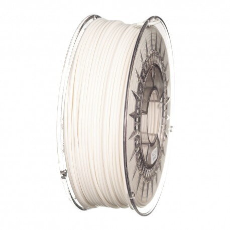 Plaament 2,85 mm White Diabeł Design 1 kg Plaament 2,85 mm White Diabeł Design 1 kg