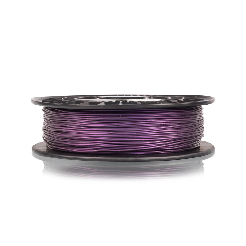Filament-PM TPE88 Press String Metalliczny fiolet 1,75 mm 0,5 kg filamentu PM Filament-PM TPE88 Press String Metalliczny fiolet 1,75 mm 0,5 kg filamentu PM