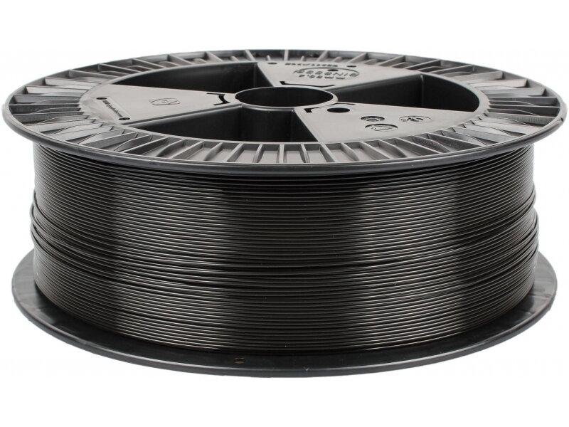 Filament-PM PLA Place Przynieś czarny 1,75 mm 2 kg filamentu PM Filament-PM PLA Place Przynieś czarny 1,75 mm 2 kg filamentu PM