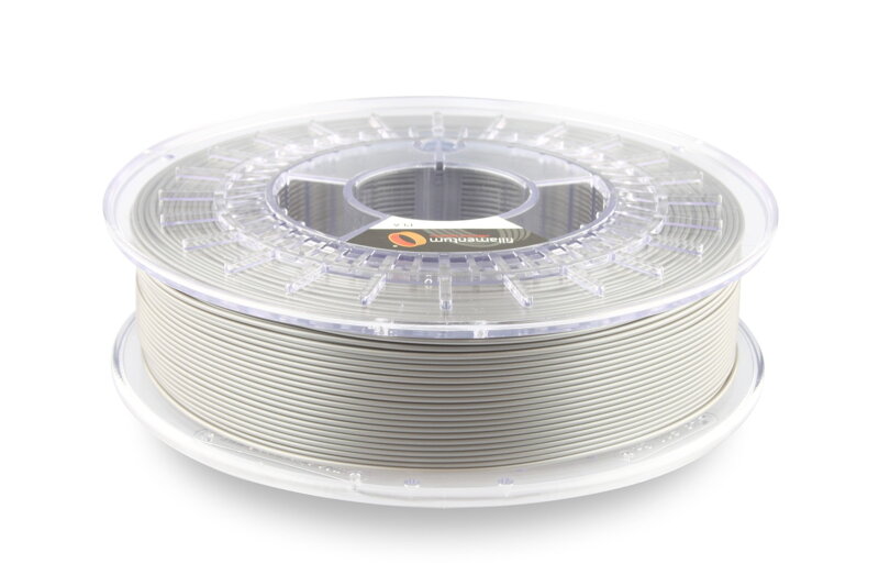 Plalament Extrefill Metallic Grey 1,75 mm 750g Fillamentum Plalament Extrefill Metallic Grey 1,75 mm 750g Fillamentum