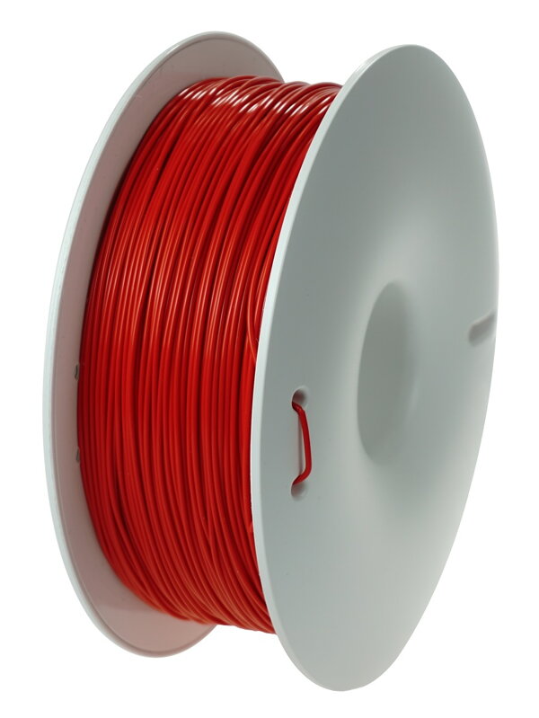 ABS FORMENT RED 1,75 mm Fiberlogs 850g ABS FORMENT RED 1,75 mm Fiberlogs 850g
