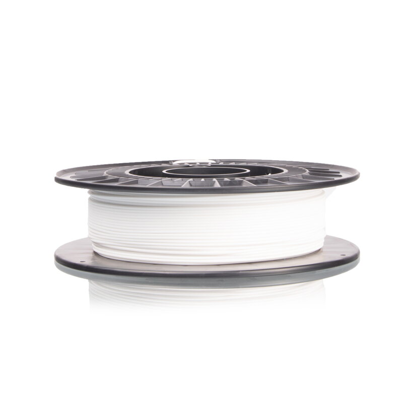 Filament-PM PET-G Press Bhites Bílá 1,75 mm 1 kg Filament PM Filament-PM PET-G Press Bhites Bílá 1,75 mm 1 kg Filament PM