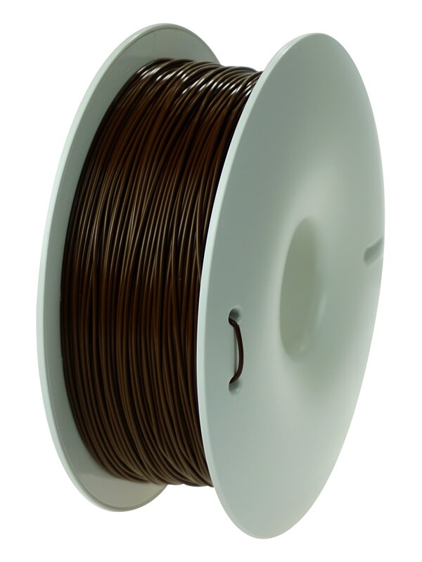 Fłot Fiberflex 40D Brown 1 75 mm Fiberlogs 850g Fłot Fiberflex 40D Brown 1 75 mm Fiberlogs 850g
