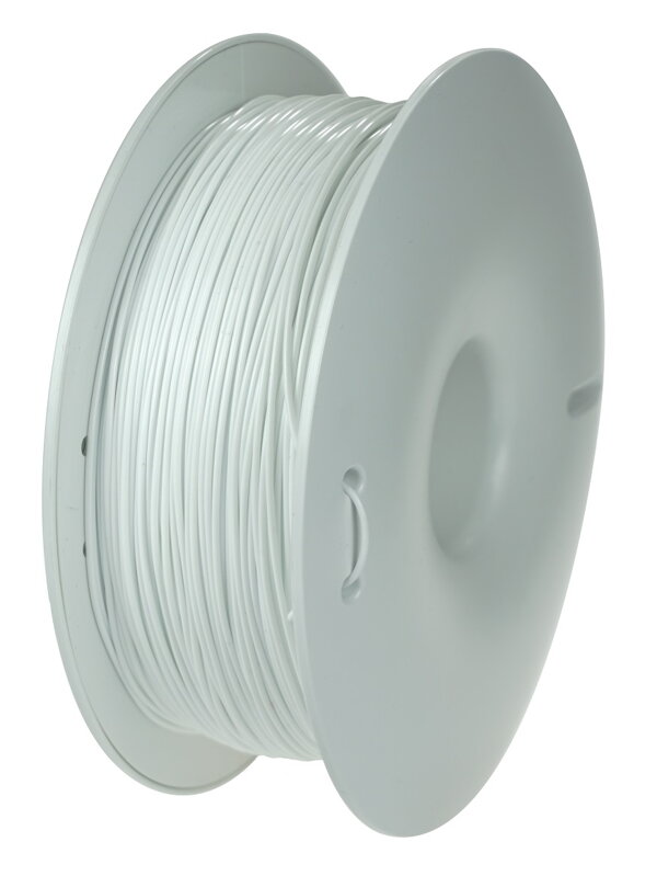 PLA Mineral Filament White 175 mm Fiberlogs 850g PLA Mineral Filament White 175 mm Fiberlogs 850g