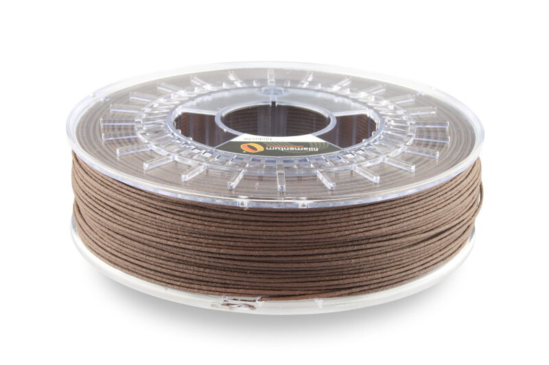 Drewniany Drewno 1 75 mm risewood 750g Fillamentum Drewniany Drewno 1 75 mm risewood 750g Fillamentum