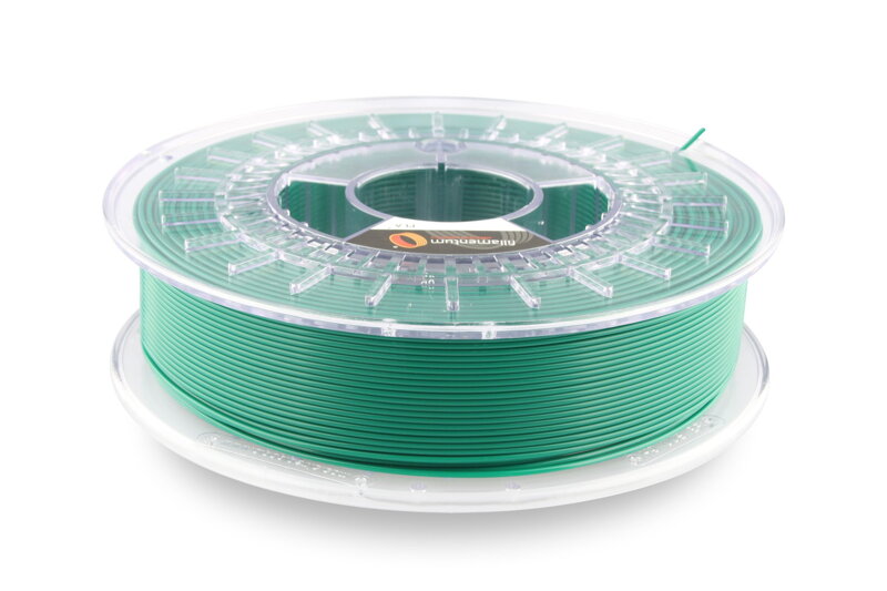 Plalament Extrefill Turquoise Green 1 75 mm 750g Fillamentum Plalament Extrefill Turquoise Green 1 75 mm 750g Fillamentum