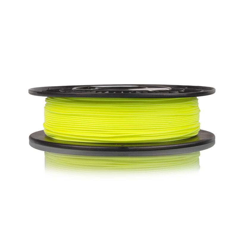 Filament-PM TPE32D String Fluorescencja Żółta 1,75 mm 0,5 kg filamentu PM
