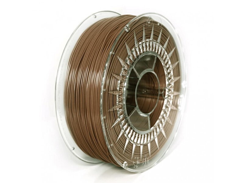 Filament ASA brązowy 1,75 mm Devil Design 1 kg Filament ASA brązowy 1,75 mm Devil Design 1 kg