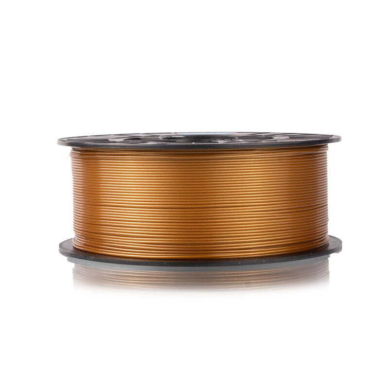 Filament-PM ABS-T Press String Gold 1,75 mm 1 kg Filament PM