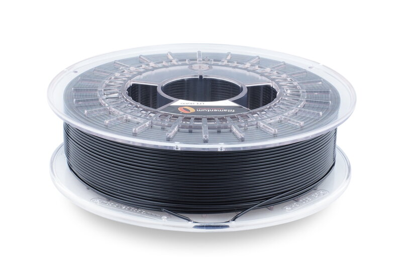 CPE HG100 Black Soul 1 75 mm 750g Fillamentum CPE HG100 Black Soul 1 75 mm 750g Fillamentum