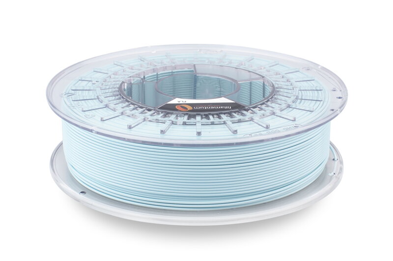 PLA Play Strenge Extrefill Baby Blue 1,75 mm 750g Fillamentum PLA Play Strenge Extrefill Baby Blue 1,75 mm 750g Fillamentum
