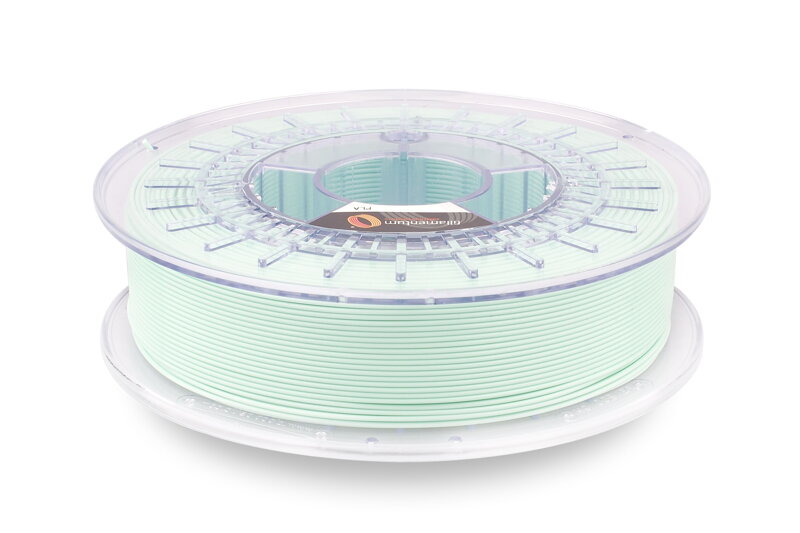 Plalament Extrafill Mint 1 75 mm 750g Fillamentum Plalament Extrafill Mint 1 75 mm 750g Fillamentum