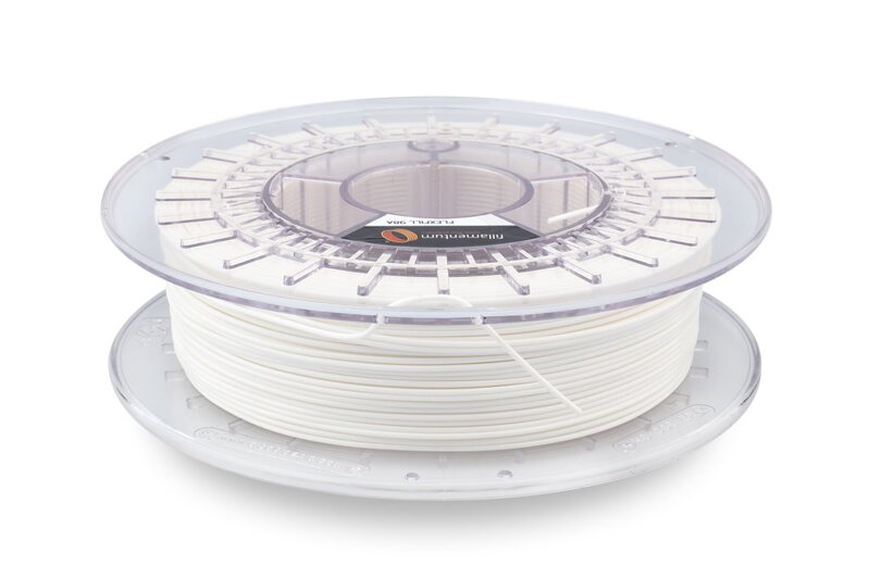 Flexfill Press Short 98A TPU 175 mm ruch biały 0,5 kg Flexfill Press Short 98A TPU 175 mm ruch biały 0,5 kg