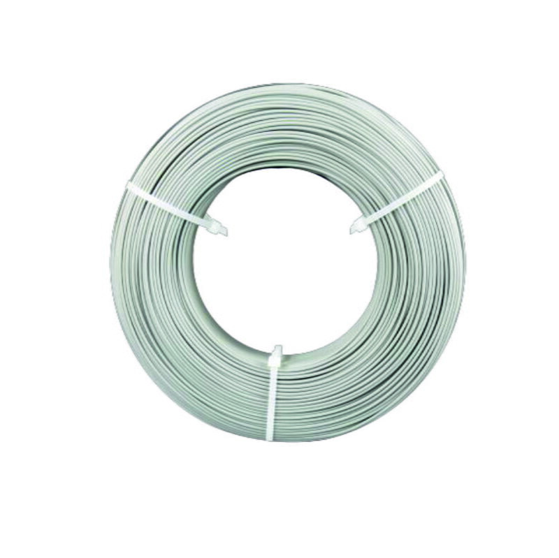 PETG Easy Filament Władze Gray 175 mm Fiberlogs 850g PETG Easy Filament Władze Gray 175 mm Fiberlogs 850g
