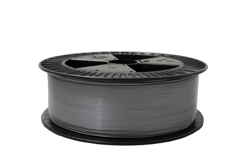Filament-PM PLA Place Srebrne 1,75 mm 2 kg filamentu PM