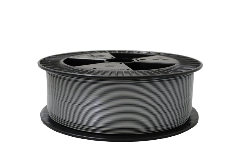 Filament-PM PLA Place Srebrne 1,75 mm 2 kg filamentu PM Filament-PM PLA Place Srebrne 1,75 mm 2 kg filamentu PM